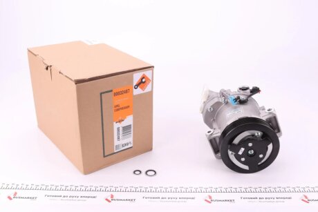 Компресор кондиціонера NRF 32487