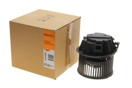 Вентилятор печки салона NRF 34072