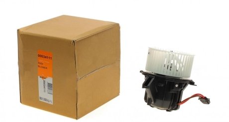 Вентилятор печки салона NRF 34111