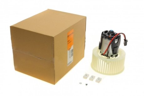 Вентилятор печки салона NRF 34189