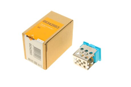 Резистор вентилятора NRF 342003