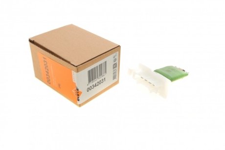 Елемент управління вентилятором салону NRF 342031