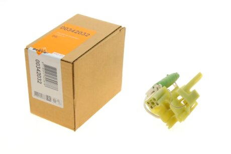 Резистор вентилятора пічки, постійний NRF 342032