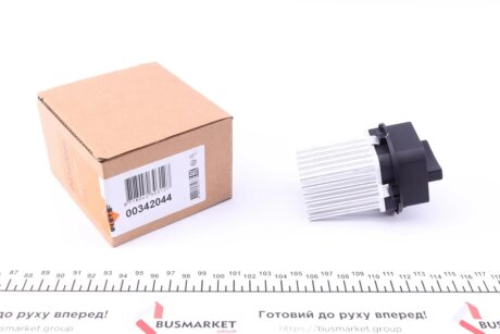 Резистор вентилятора NRF 342044