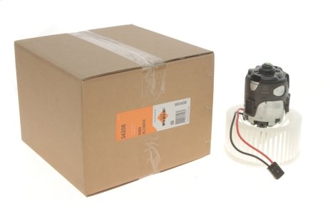 Вентилятор печки салона NRF 34208