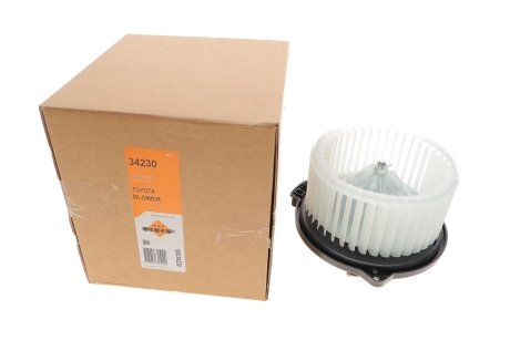 Вентилятор печки салона NRF 34230