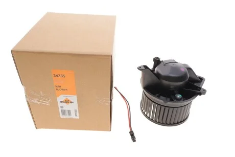 Вентилятор салону NRF 34335