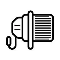 Вентилятор салону NRF 34670