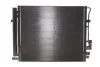 Радиатор кондиционера NRF 350021 (фото 4)