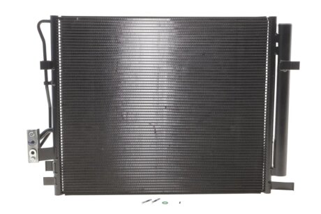 Радиатор кондиционера NRF 350021