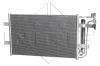 Радиатор кондиционера NRF 350039 (фото 3)