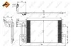 Радиатор кондиционера NRF 350039 (фото 8)