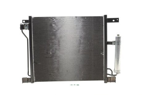 Радіатор кондиціонера NRF 350040