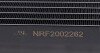 Радиатор кондиционера NRF 350049 (фото 7)