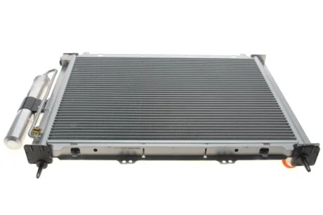 Радіатор кондиціонера NRF 350058