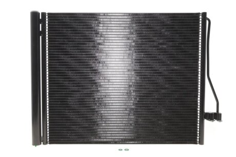 Радіатор кондиціонера NRF 350077