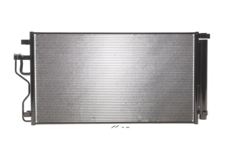 Радіатор кондиціонера NRF 350078