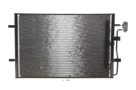 Радіатор кондиціонера NRF 350207