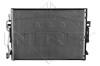 Радиатор кондиционера NRF 350218 (фото 3)