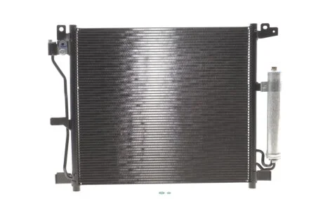 Радиатор кондиционера NRF 350226