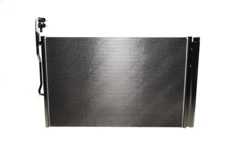 Радіатор кондиціонера NRF 350324