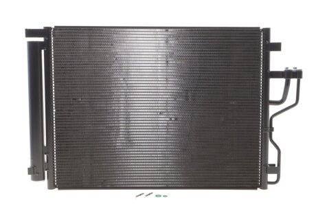 Радіатор кондиціонера NRF 350334