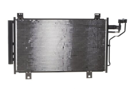 Радіатор кондиціонера NRF 350370