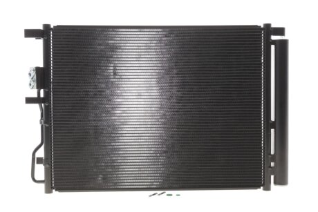 Радіатор кондиціонера NRF 350379