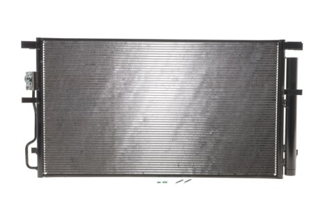 Радіатор кондиціонера NRF 350380