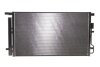Радіатор кондиціонера NRF 350380 (фото 5)