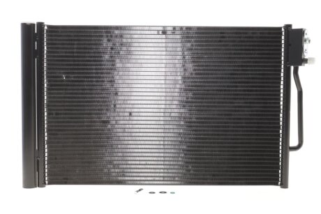 Радіатор кондиціонера NRF 350381