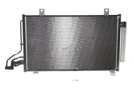 Конденсатор (радіатор) кондиціонера NRF 350413