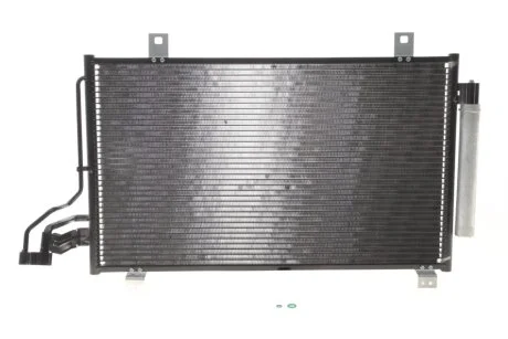 Конденсатор (радіатор) кондиціонера NRF 350413