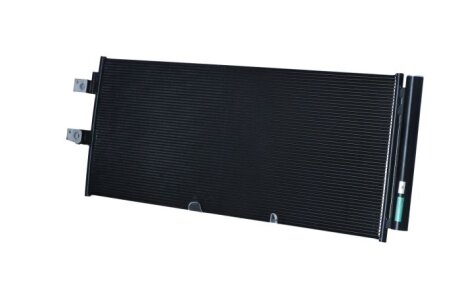 Радіатор кондиціонера NRF 350446