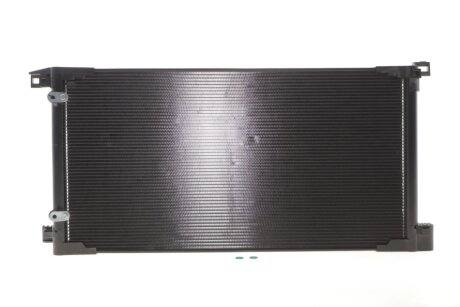 Радіатор кондиціонера NRF 350449