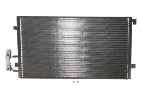 Радіатор кондиціонера NRF 350467