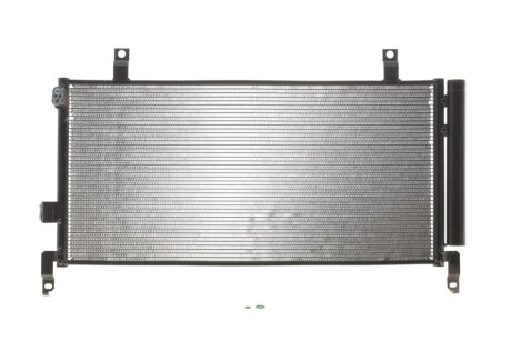 Радіатор кондиціонера NRF 350468
