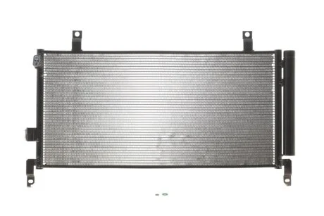 Радіатор кондиціонера NRF 350468