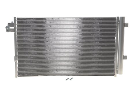 Радіатор кондиціонера NRF 350476