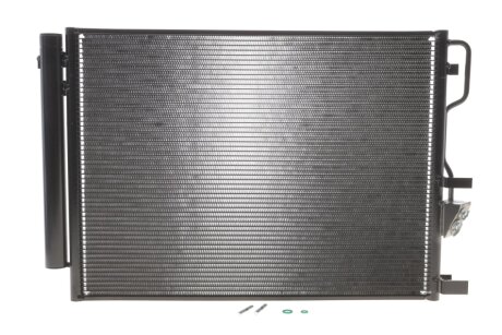 Радіатор кондиціонера NRF 350501