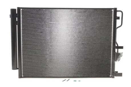 Радіатор кондиціонера NRF 350501