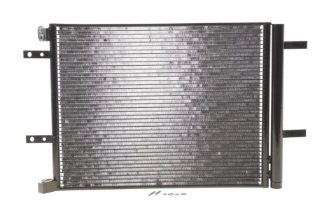 Радіатор кондиціонера NRF 350529