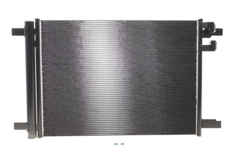 Радіатор кондиціонера NRF 350545