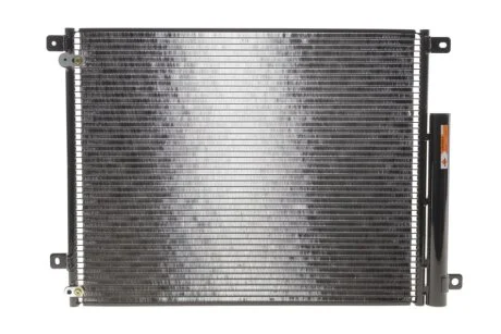 Радиатор кондиционера NRF 350554