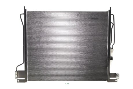 Радіатор кондиціонера NRF 350561