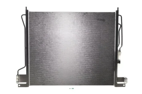 Радіатор кондиціонера NRF 350561
