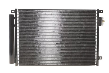 Радіатор кондиціонера NRF 350589