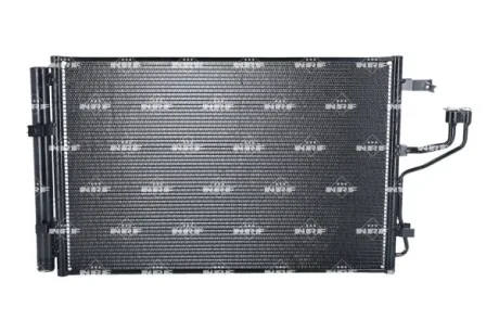 Радіатор кондиціонера NRF 350595