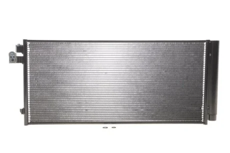 Радіатор кондиціонера NRF 350596
