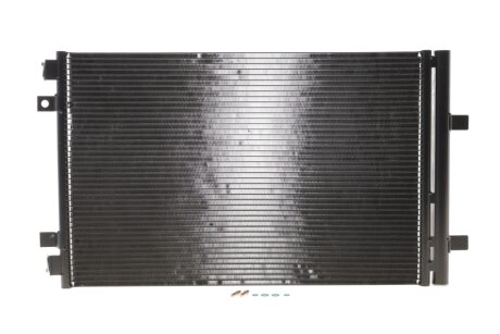 Радіатор кондиціонера NRF 350635